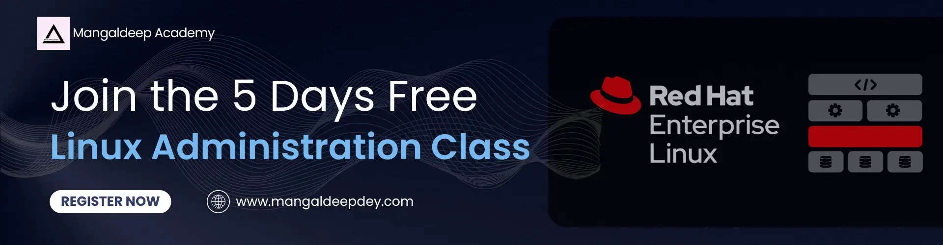 Join the 5 Days Join the 5 Days